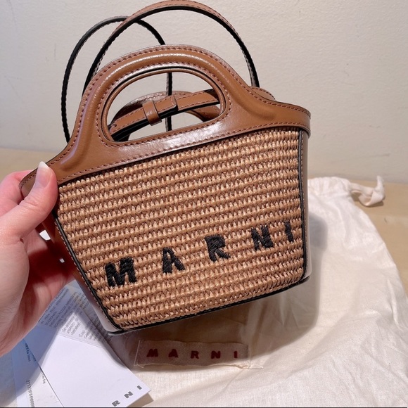 Marni Handbags - Brand new best summer bag